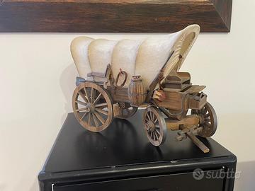 Conestoga carro far west