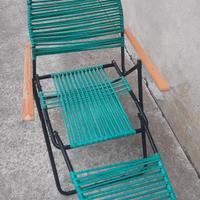 Sedia spaghetti vintage possib sped