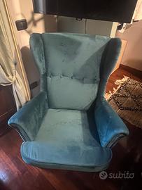 Poltrona Ikea