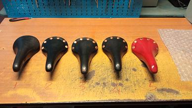 Selle vintage Rolls e Regal