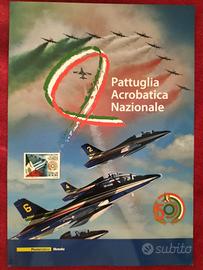 Folder Pattuglia Acrobatica Nazionale 