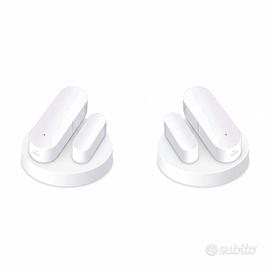 Sensore porta x 2 pz wifi Tuya+batterie omaggio