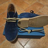 Polacchine in vera pelle