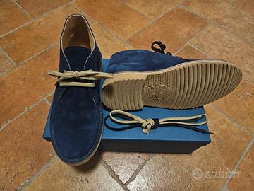 Polacchine in vera pelle