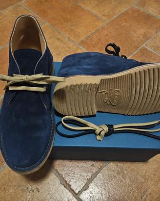 Polacchine in vera pelle