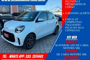 Smart ForFour Electric 41KW Passion - 2021