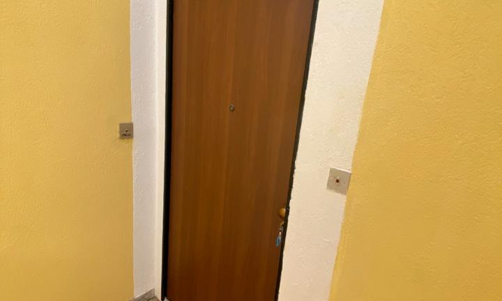 Bilocale con terrazzo arredato a nuovo