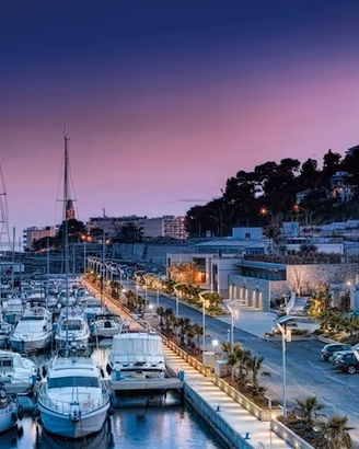 Posto barca - marina di san lorenzo (im)