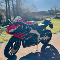 Aprilia RS 4 125