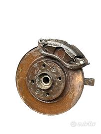 Montante anteriore sinistro renault kangoo 1500 dc