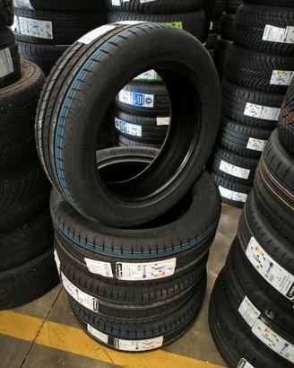 4Gomme NUOVE Continental 235/55 R19 105Y XL FR Pre