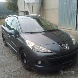 Peugeot 207 GPL