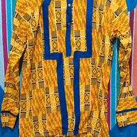 Camicia hawaiana vintage 