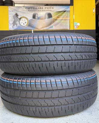 2 Gomme Falken 215/60R16 95V Estive 90% Residui