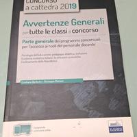 Avvertenze Generali Concorso Docenti Edises