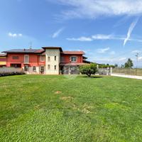 VILLA SINGOLA A TRENZANO