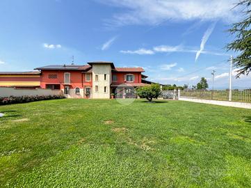 VILLA SINGOLA A TRENZANO