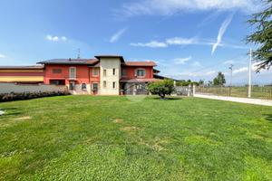 VILLA SINGOLA A TRENZANO