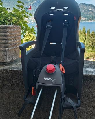 SEGGIOLINO BAMBINI PER BICI POSTERIORE 