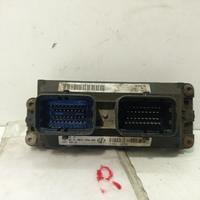 CENTRALINA MOTORE FIAT Panda VAN Serie 55193435 18