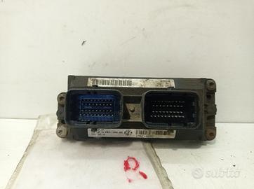 CENTRALINA MOTORE FIAT Panda VAN Serie 55193435 18