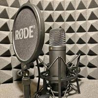 Rode NT1 Signature Black