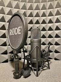 Rode NT1 Signature Black