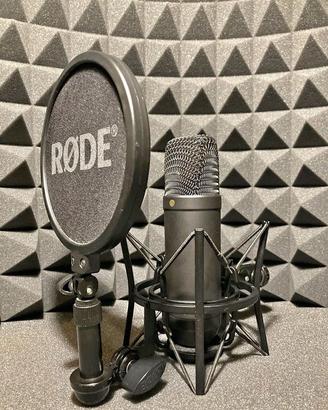 Rode NT1 Signature Black