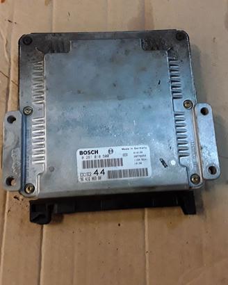 CENTRALINA MOTORE PEUGEOT 206 1° Serie 0281010500