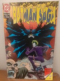 Batman Saga 1/24 completa Play Press