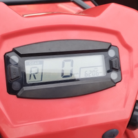 Quad kymco MXU 400 4x4
