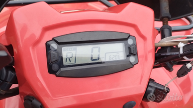 Quad kymco MXU 400 4x4