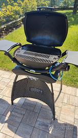 BBQ Weber Q2200 con supporto