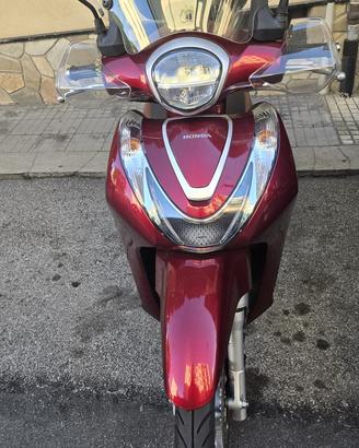 Sh mode 125