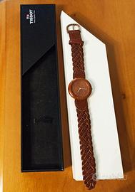 Orologio Tissot Woodwatch