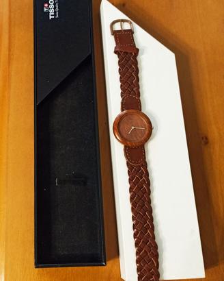 Orologio Tissot Woodwatch