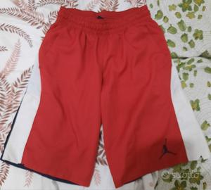 Pantaloncini rossi Jordan Abbigliamento e Accessori In vendita a Cagliari