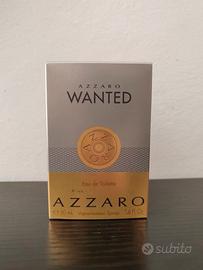 Profumo Azzaro wanted eau de toilette 50ml