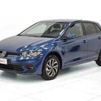Volkswagen Polo 1.0 evo life 80cv