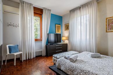 Trilocale in borgo Trento con parcheggio