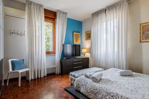 Trilocale in borgo Trento con parcheggio