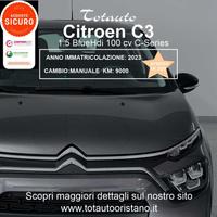 CITROEN C3 BlueHDi 100 S&S C-Series