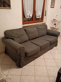 Divano Ektorp IKEA 3 posti