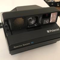 Vintage Polaroid Spectra SE