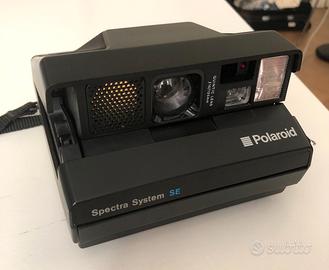 Vintage Polaroid Spectra SE