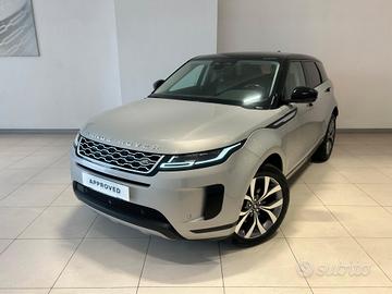 Land Rover Range Rover Evoque 2.0D I4 163 CV AWD A