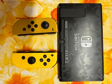 Nintendo Switch Limited edition (pokemon)