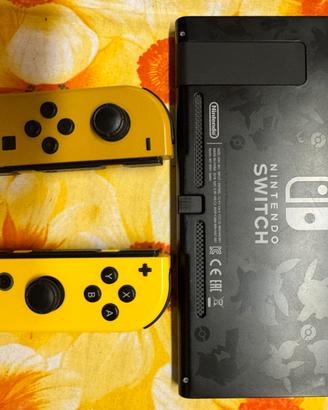 Nintendo Switch Limited edition (pokemon)