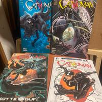 Catwoman Dc Comics Lion