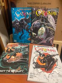 Catwoman Dc Comics Lion